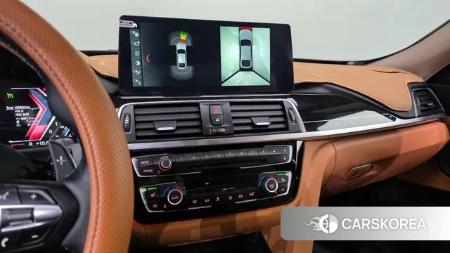 BMW 3 Series GT (F34) 2018 Черный из Кореи, фото 6