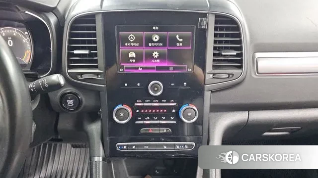 Renault Korea (Samsung) The New QM6 2019 Серый из Кореи, фото 6