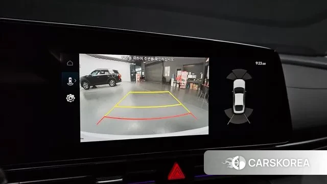 Hyundai Avante (CN7) 2022 Белый из Кореи, фото 6