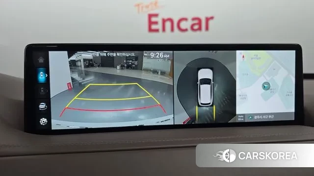 Genesis GV80 2023 Белый из Кореи, фото 6