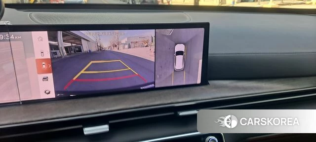 Genesis GV80 2024 Темно-зеленый из Кореи, фото 6