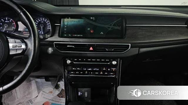 Kia K7 Premier 2019 Черный из Кореи, фото 6