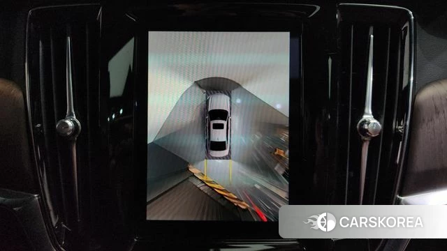 Volvo S90 2022 Черный из Кореи, фото 6