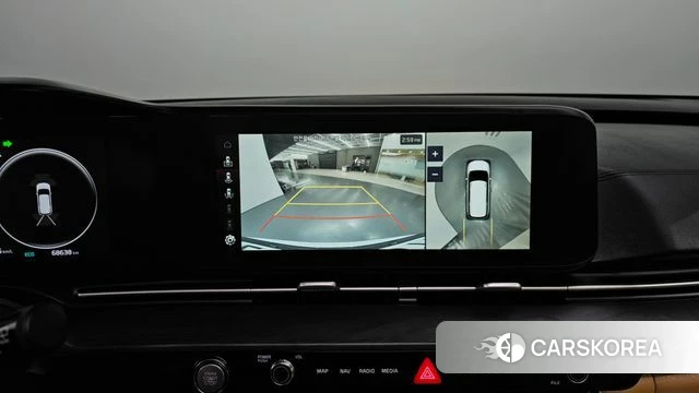 Kia Carnival 4th generation 2022 Белый из Кореи, фото 6