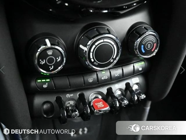 Mini Cooper 2018 Красный из Кореи, фото 6