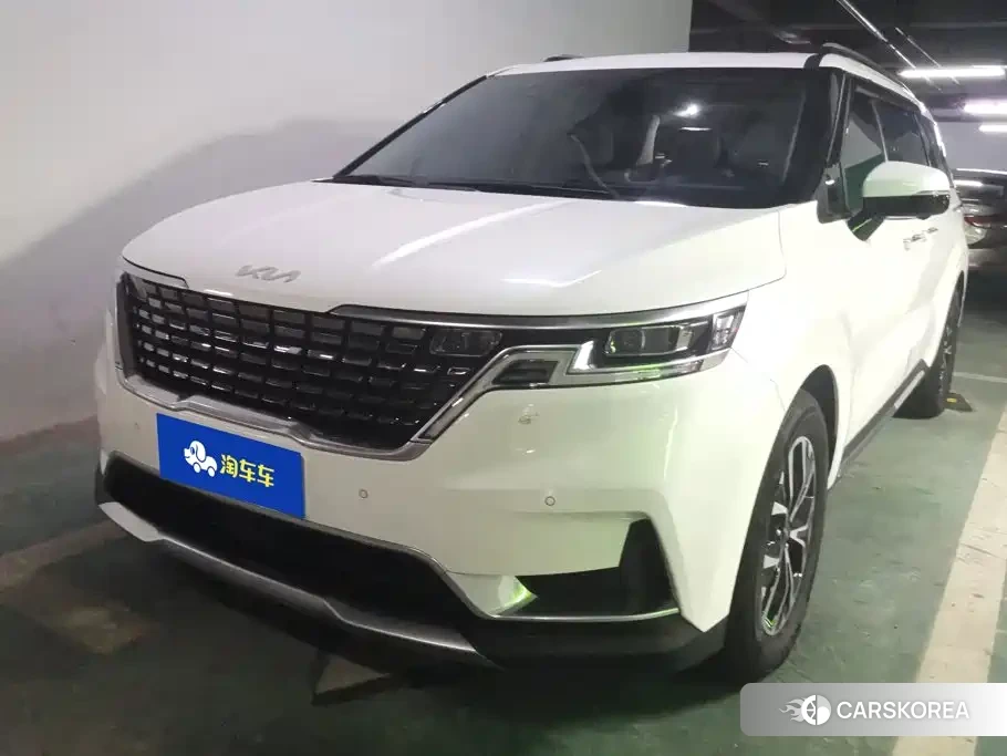 Kia Jiahua 2024 Белый из Китая, фото 6
