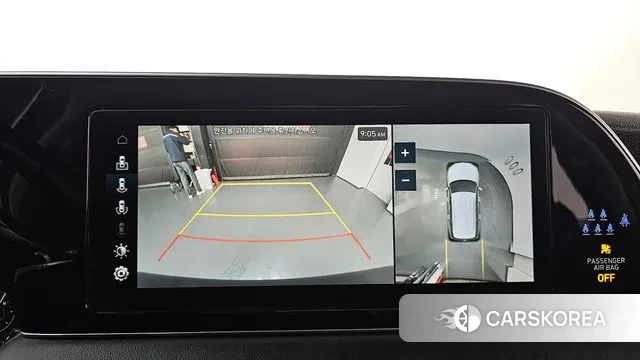 Hyundai Palisade 2022 Черный из Кореи, фото 6