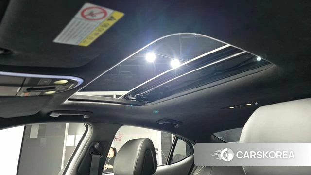 Genesis G70 2018 Белый из Кореи, фото 6