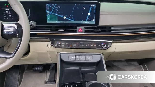 Kia The New Carnival 4th Generation 2025 Белый из Кореи, фото 6