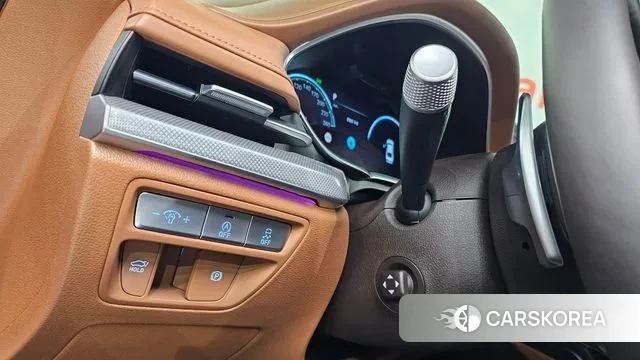 Genesis G80 (RG3) 2024 Белый из Кореи, фото 6