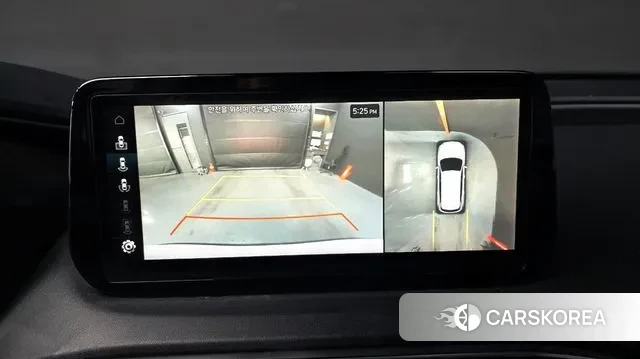 Hyundai The New Santa Fe 2021 Белый из Кореи, фото 6