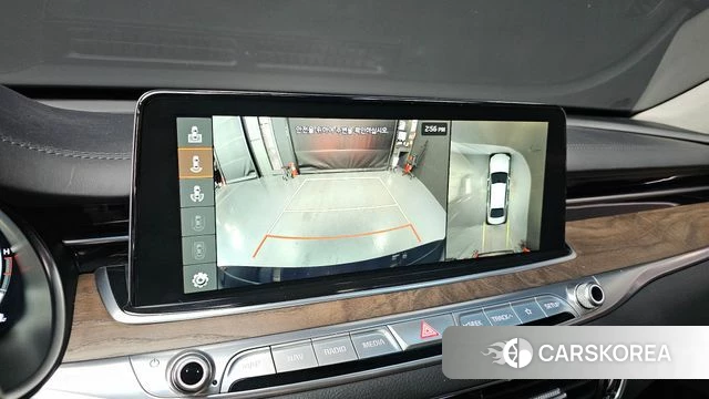 Kia More K9 2020 Черный из Кореи, фото 6