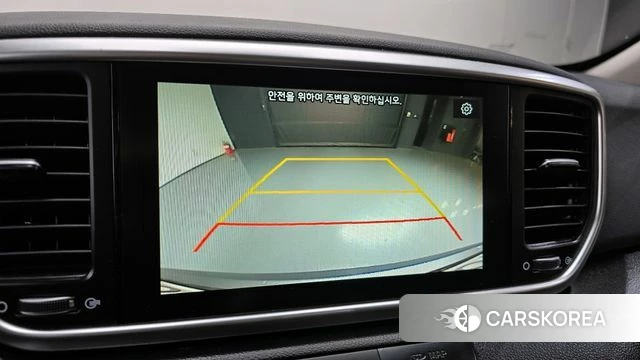 Kia Sportage The Bold 2021 Серебристо-серый из Кореи, фото 6