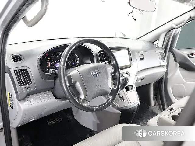 Hyundai The New Grand Starex 2018 Серый из Кореи, фото 6