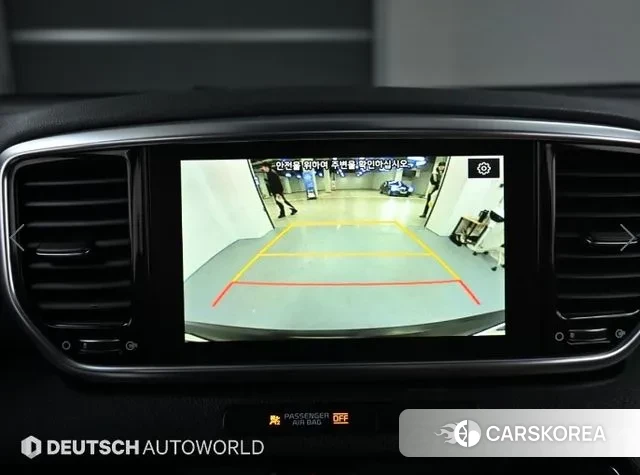 Kia Sportage The Bold 2018 Черный из Кореи, фото 6