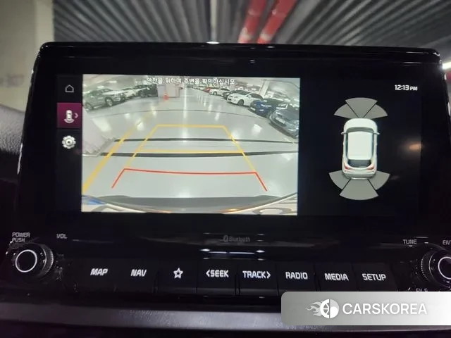 Kia Seltos 2021 Серый из Кореи, фото 6