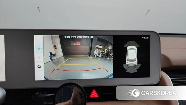 Hyundai Ionic 5 2022 Серый из Кореи, фото 6