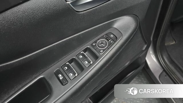 Hyundai The New Santa Fe 2021 Серый из Кореи, фото 6