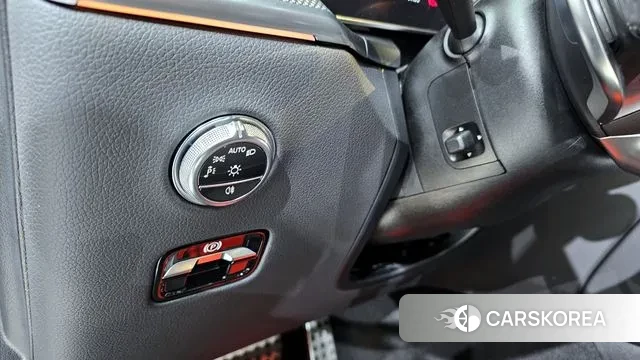 Mercedes-Benz GLC-Class X254 2024 Черный из Кореи, фото 6