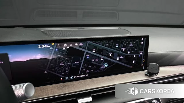 Genesis GV80 2024 Серый из Кореи, фото 6
