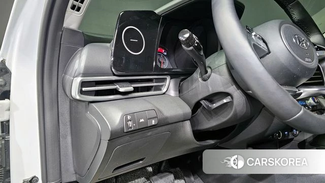 Hyundai Avante (CN7) 2022 Белый из Кореи, фото 6