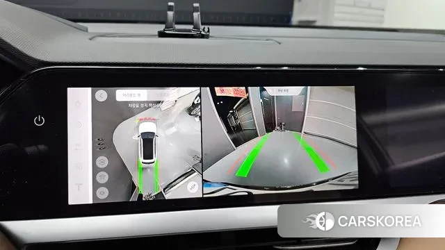 Renault Korea (Samsung) Grand Coleos 2024 Черный из Кореи, фото 6