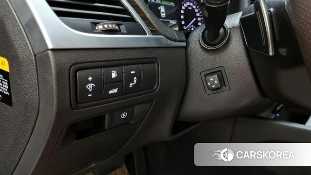 Genesis G80 2018 Серый из Кореи, фото 6
