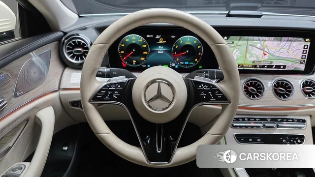 Mercedes-Benz CLS-Class C257 2023 Белый из Кореи, фото 6