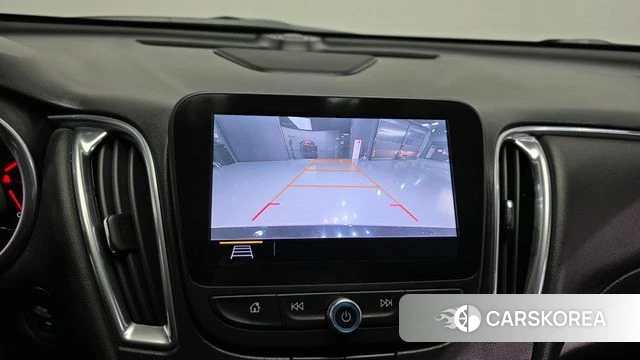 Chevrolet (GM Daewoo) The New Malibu 2020 Черный из Кореи, фото 6