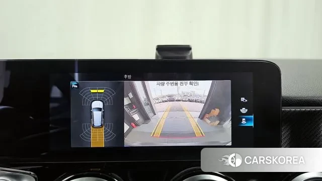 Mercedes-Benz GLB-Class X247 2022 Серый из Кореи, фото 6