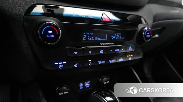 Hyundai All New Tucson 2018 Серый из Кореи, фото 6