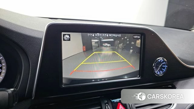 Hyundai Grandeur IG 2019 Черный из Кореи, фото 6