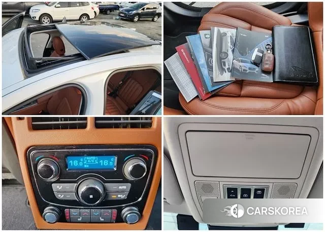 Jaguar XF (X260) 2018 Белый из Кореи, фото 6