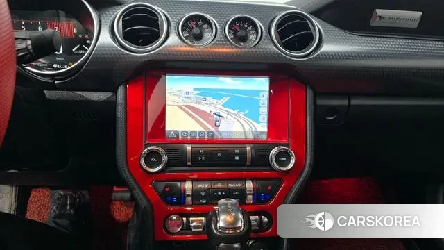 Ford Mustang 2019 Красный из Кореи, фото 6