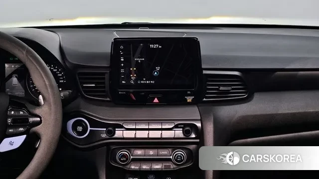 Hyundai Veloster (JS) 2020 Небесно-голубой из Кореи, фото 6