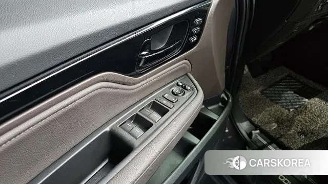 Honda Odyssey 2021 Серый из Кореи, фото 6