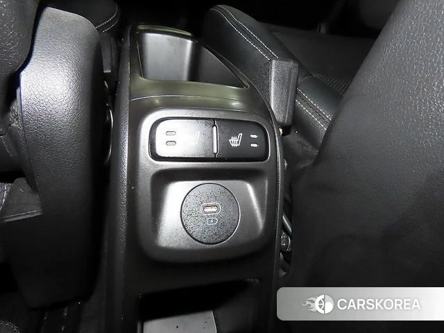 Kia The New Kia Ray 2022 Черный из Кореи, фото 6