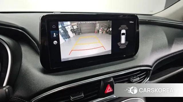 Hyundai The New Santa Fe 2021 Серый из Кореи, фото 6