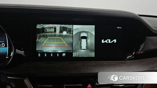 Kia Mohave Master 2023 Серый из Кореи, фото 6