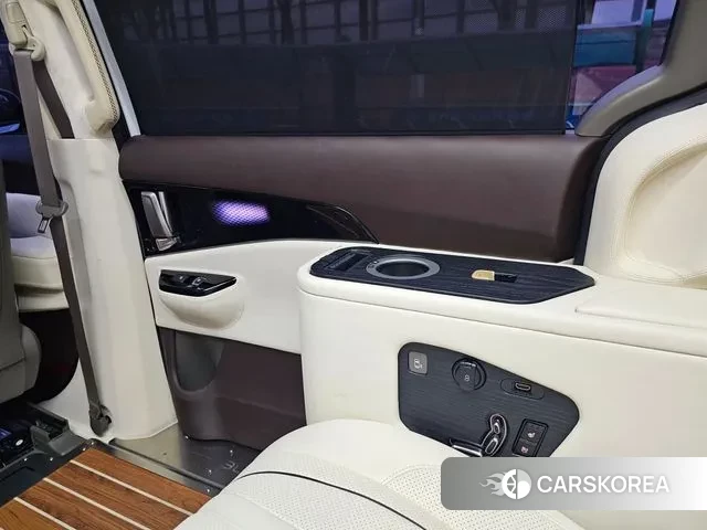 Kia Carnival 4th generation 2021 Белый из Кореи, фото 6