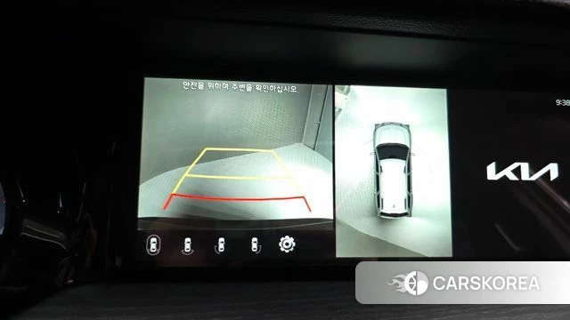 Kia Mohave Master 2023 Черный из Кореи, фото 6