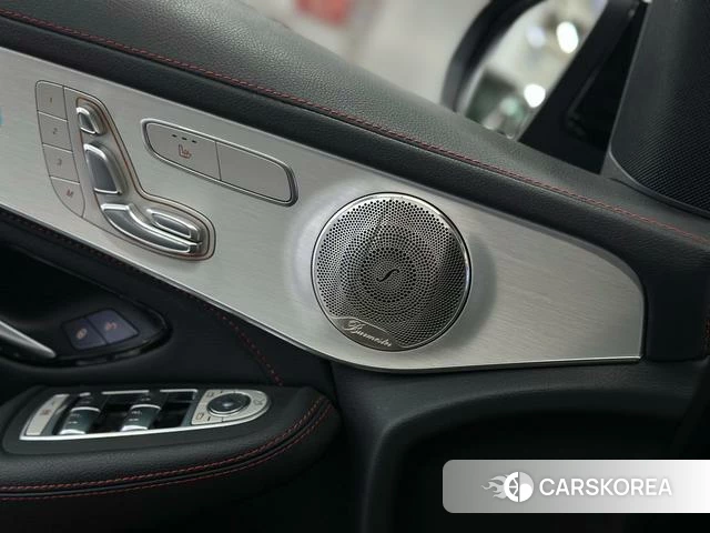 Mercedes-Benz GLC Coupe AMG 2021 Черный из Китая, фото 6