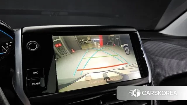 Peugeot 2008 2019 Серый из Кореи, фото 6