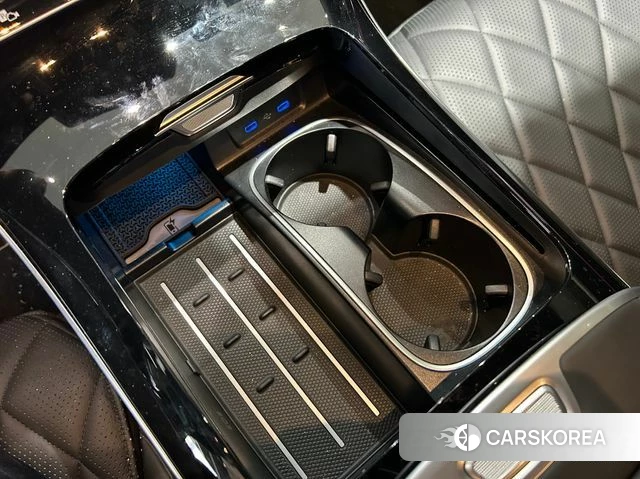 Mercedes-Benz S-Class W223 2025 Серый из Кореи, фото 6