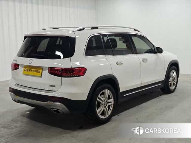 Mercedes-Benz GLB 2021 Белый из Китая, фото 6