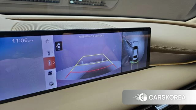 Genesis G80 (RG3) 2024 Белый из Кореи, фото 6