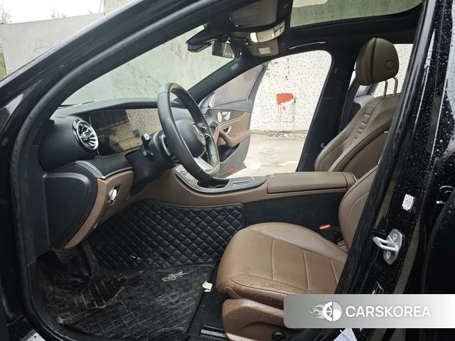 Mercedes-Benz E-class 2023 Черный из Китая, фото 6