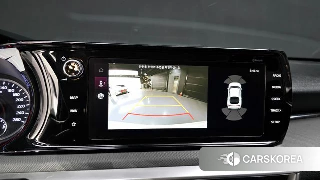 Kia K5 3rd generation 2022 Белый из Кореи, фото 6
