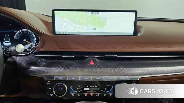 Genesis G80 (RG3) 2021 Серый из Кореи, фото 6