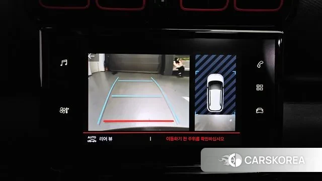 Citroen / DS C3 Aircross 2021 Белый из Кореи, фото 6